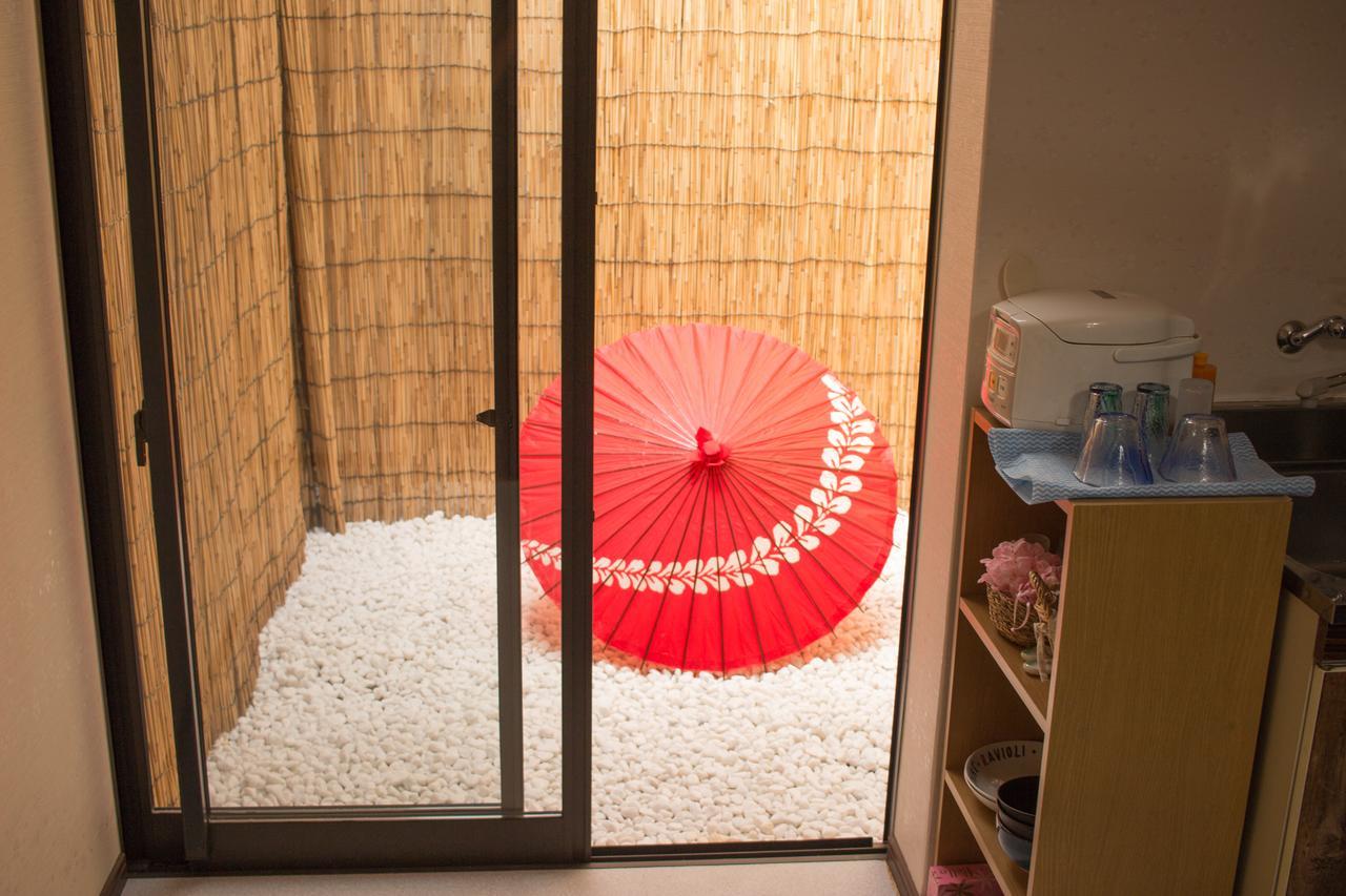 Vacation Rental Sora Kyoto Exteriör bild