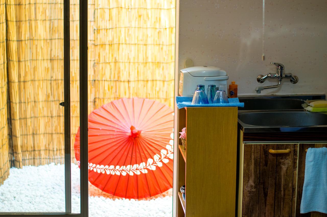 Vacation Rental Sora Kyoto Exteriör bild