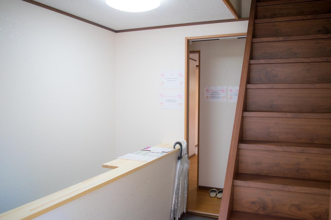 Vacation Rental Sora Kyoto Exteriör bild