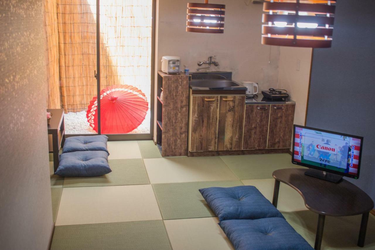 Vacation Rental Sora Kyoto Exteriör bild