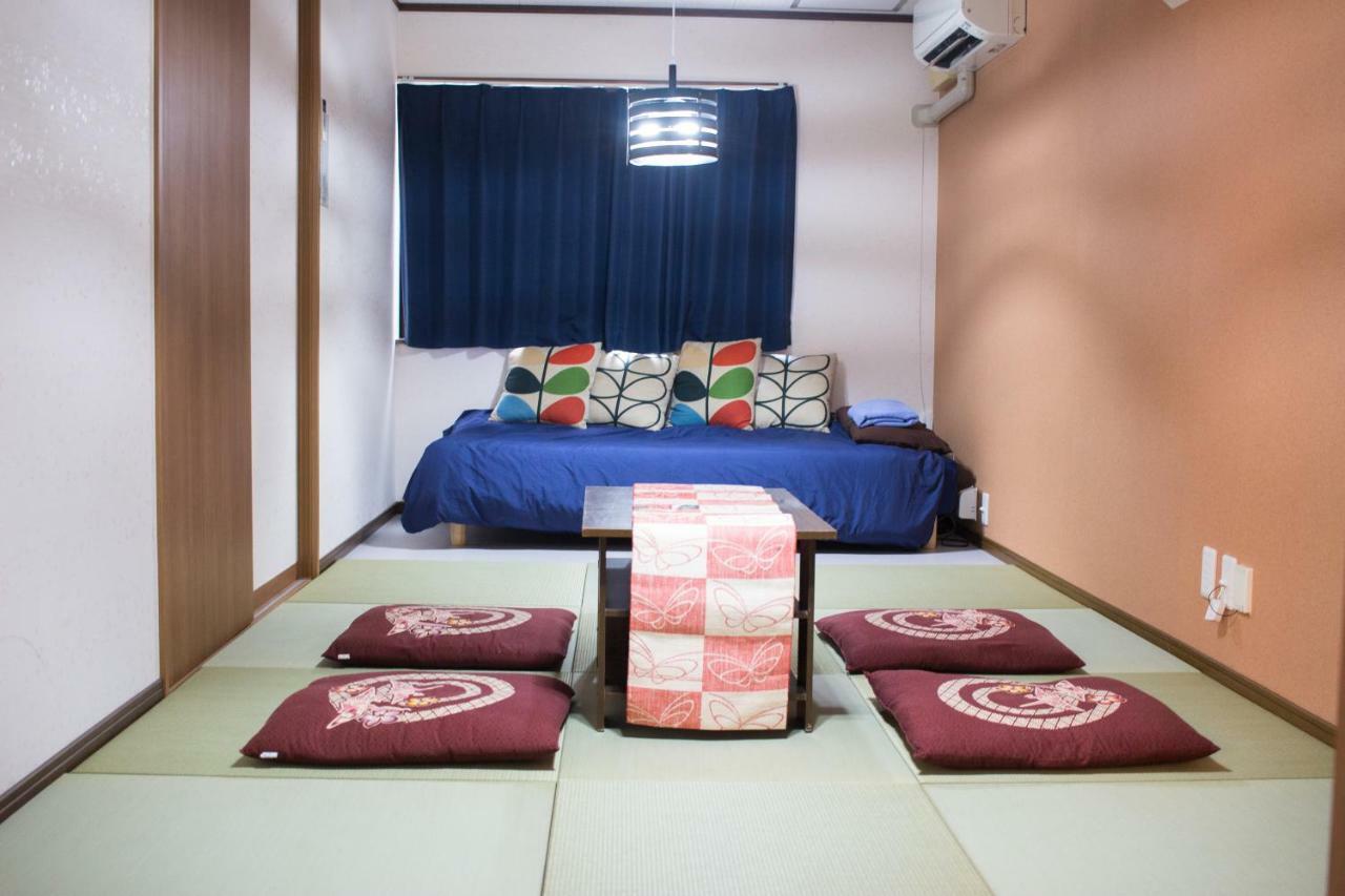 Vacation Rental Sora Kyoto Exteriör bild