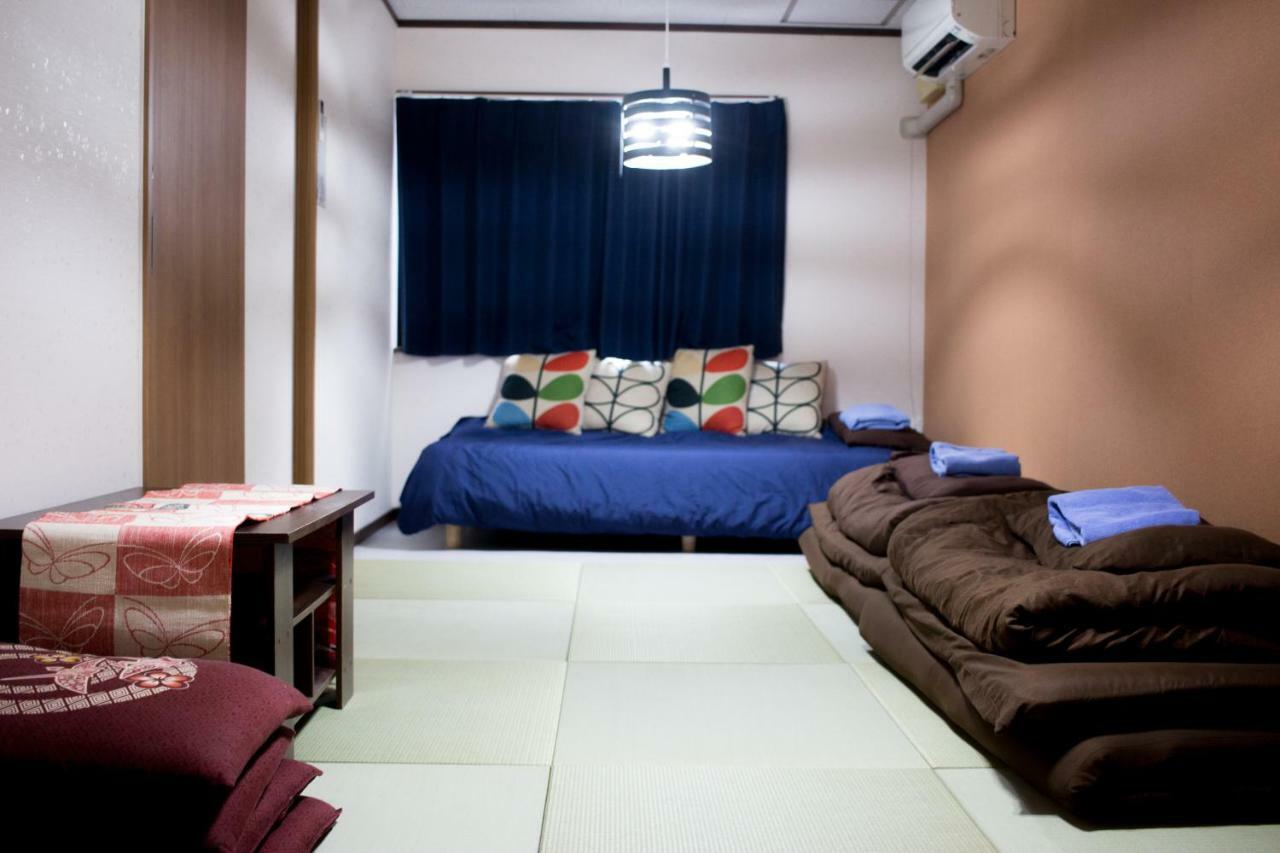 Vacation Rental Sora Kyoto Exteriör bild