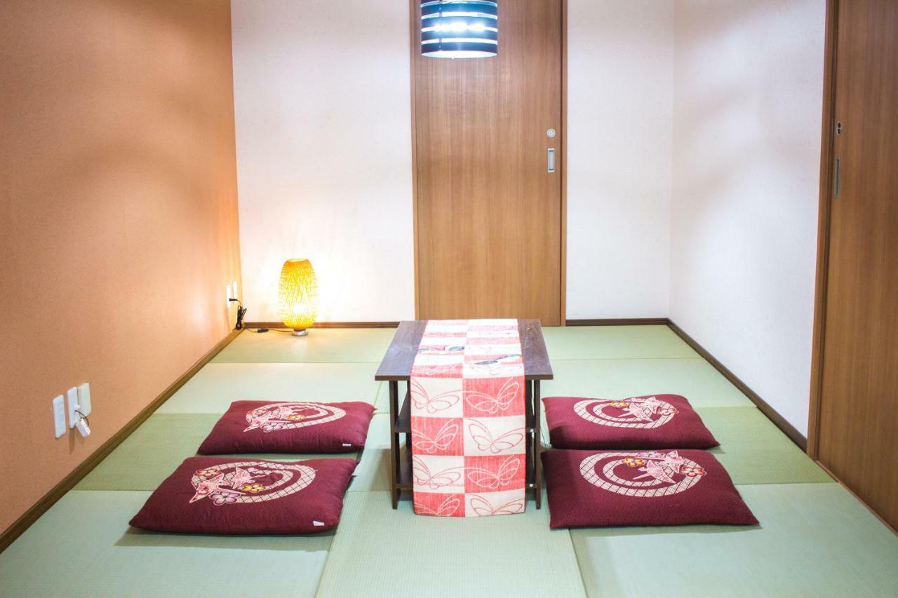 Vacation Rental Sora Kyoto Exteriör bild