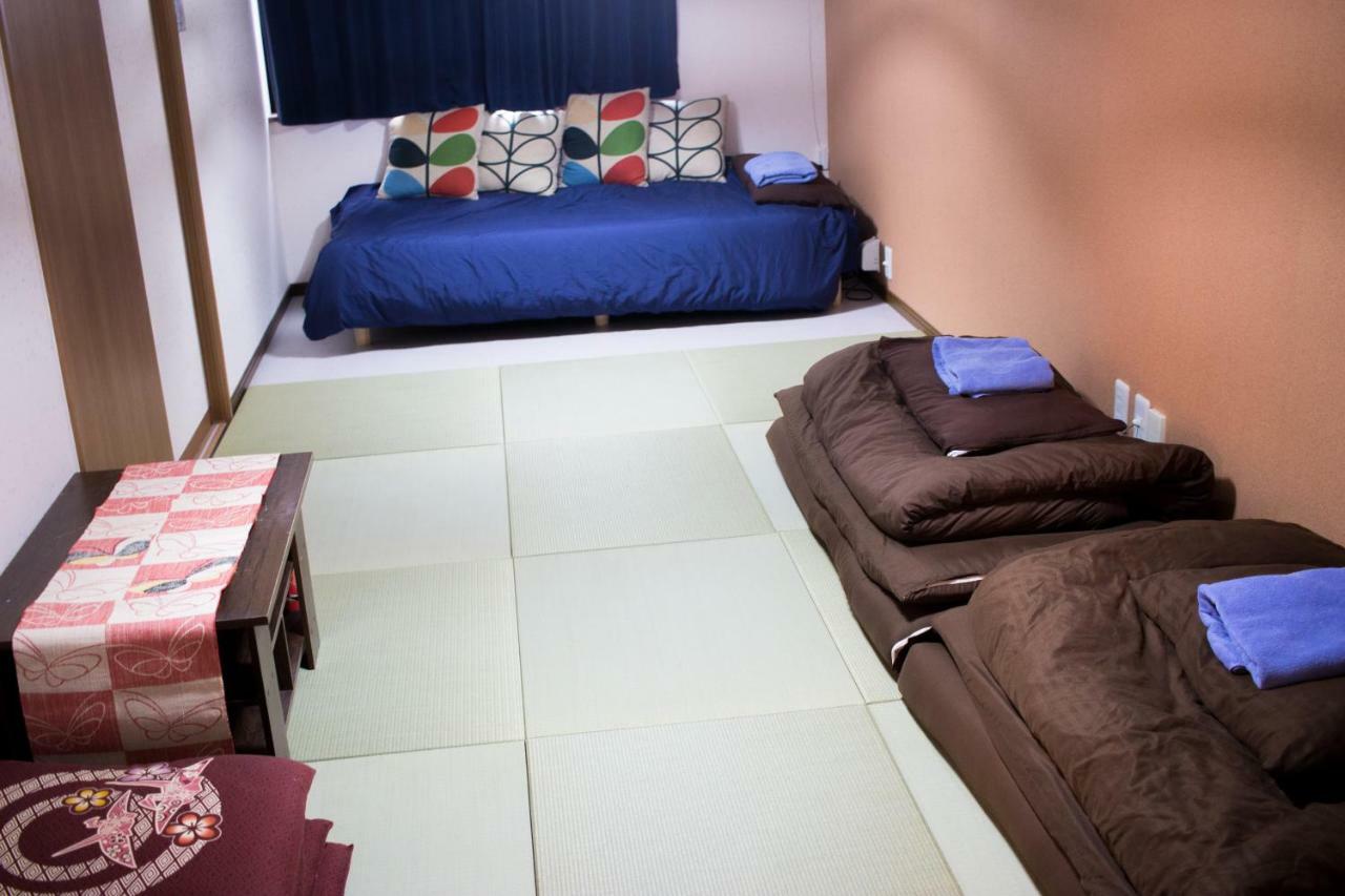 Vacation Rental Sora Kyoto Exteriör bild