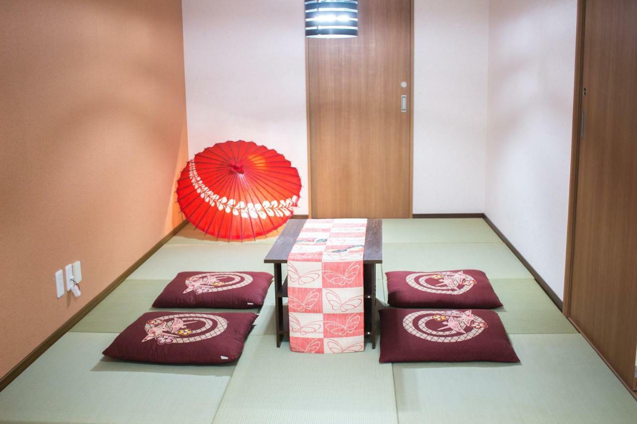 Vacation Rental Sora Kyoto Exteriör bild